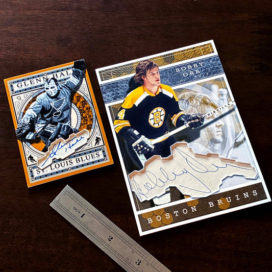 Oversize Card Option