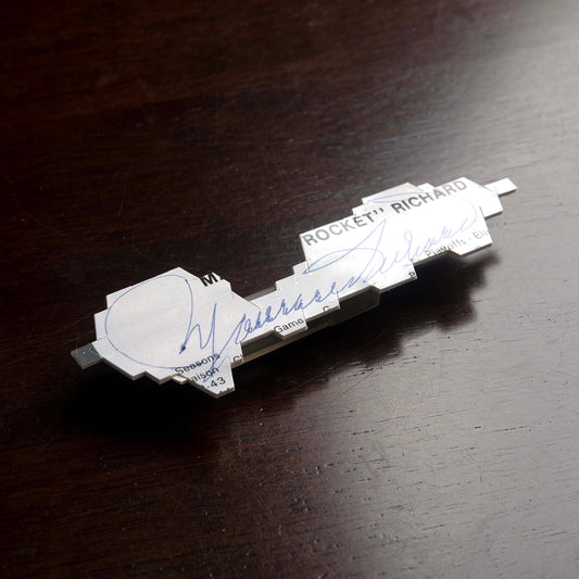 Single - Signature Cut Card Submission